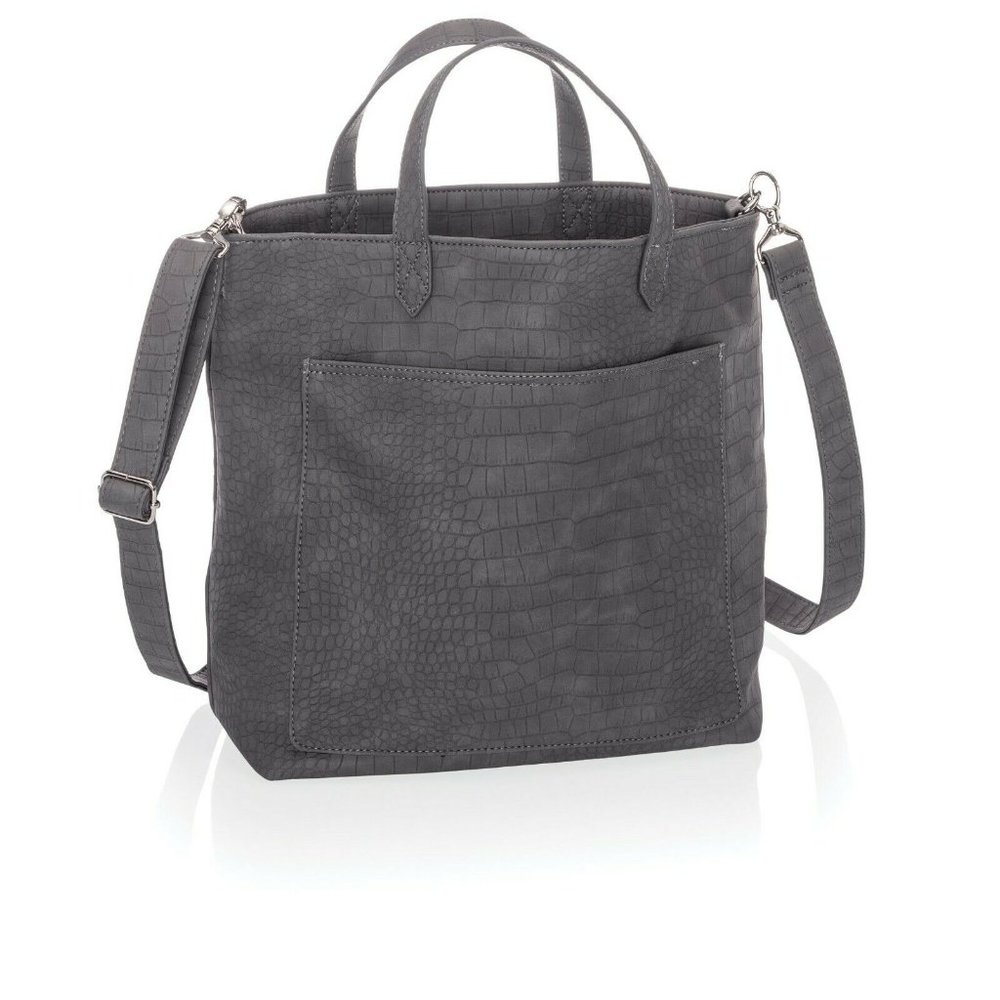 COPY - Thirty One Window Shopper LTD-Grey Crocodile